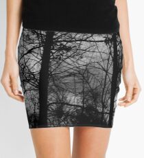... contemplating a darker octave of existence. ... Mini Skirt