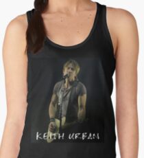 KEITH URBAN IWAK4 Women's Tank Top