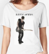KEITH URBAN IWAK2 Women's Relaxed Fit T-Shirt