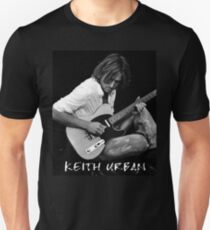 KEITH URBAN IWAK1 Unisex T-Shirt