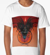 Nigra Trinitas Long T-Shirt
