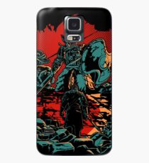 The Pursuer Hülle & Klebefolie für Samsung Galaxy