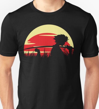 Samurai champloo silhouette T-Shirt