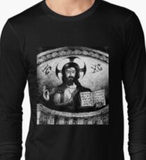 CHRIST PANTOCRATOR Long Sleeve T-Shirt