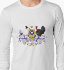 UQ Coat of Beaks #ibiswear Long Sleeve T-Shirt