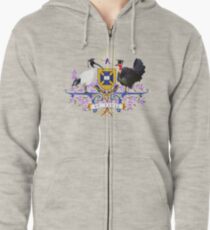 UQ Mantel der Schnäbel #ibiswear Kapuzenjacke