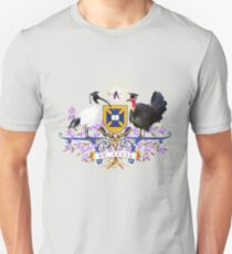 UQ Coat of Beaks #ibiswear Unisex T-Shirt