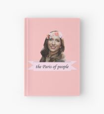 Gina Linetti Brooklyn 99 nine nine Hardcover Journal