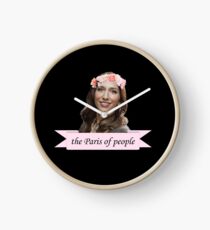Gina Linetti Brooklyn 99 nine nine Clock