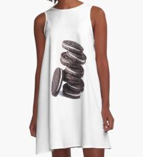OREO A-Line Dress