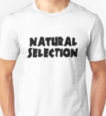 Natural Selection ZH Unisex T-Shirt