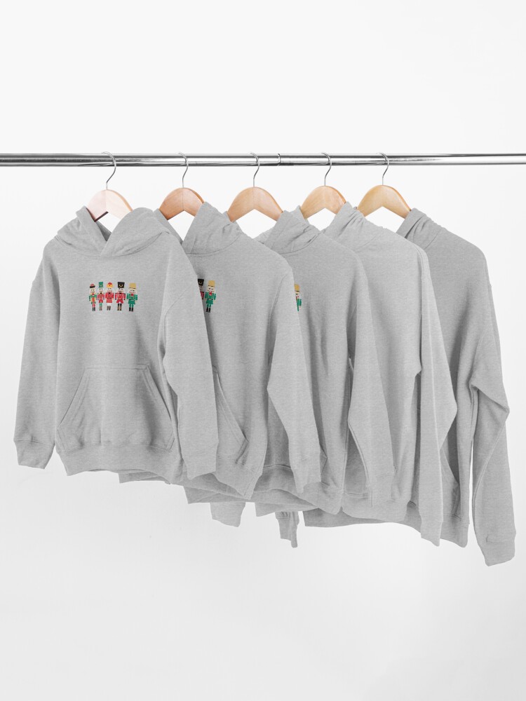 Alternate view of The Nutcrackers Kids Pullover Hoodie