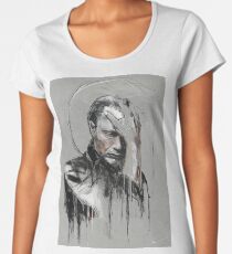 Mono no aware Women's Premium T-Shirt