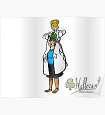 True friendship Poster