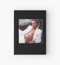 Thriller (Vinyl-Quadrat-Version) Notizbuch