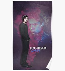 Jughead Jones Poster