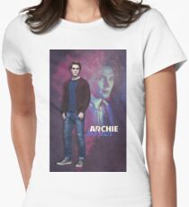 Archie Andrews Women's Fitted T-Shirt