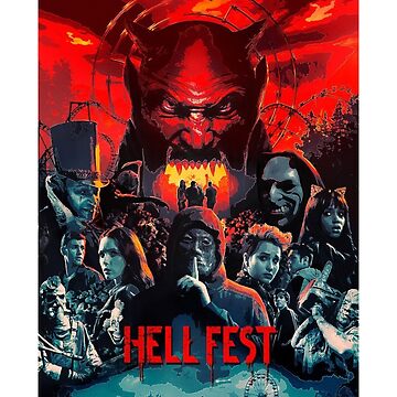 T shirt best sale hellfest 2020 collector