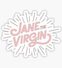 Jane the Virgin Sticker