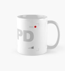 Live-PD-Aufnahme Tasse (Standard)