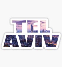 Tel Aviv Sticker