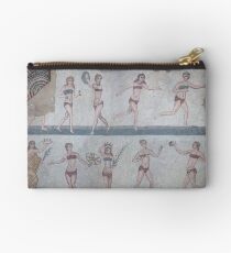 Bolso de mano Bikini Girls Mosaic - Villa Romana del Casale