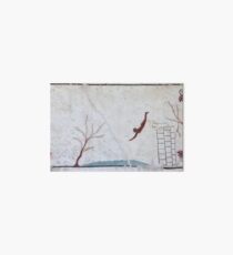 Tomb of the Diver, Paestum Art Board