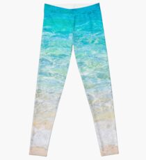 Life's a beach... Leggings