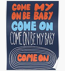 Be My Baby Design 