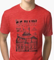 GG Allin Tour Shirt Tri-blend T-Shirt
