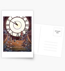 Once Upon a Time Postcards