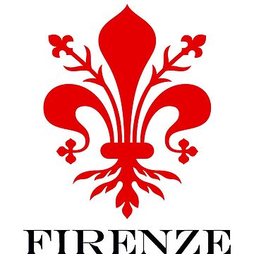 FIRENZE - FLORENCE - ITALY | Sticker