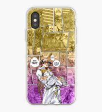 Jotaro Kujo Part 4 Manga Phone case iPhone Case