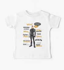 Shiro Quotes Baby Tee