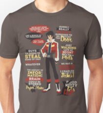 Keith Quotes Unisex T-Shirt