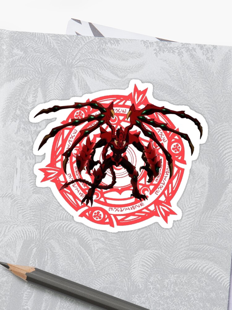 Juggernaut Drive Sticker