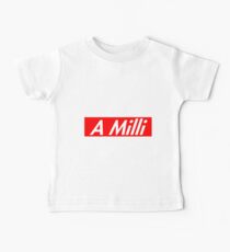 A Milli Supreme Baby Tee