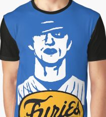 The Warriors Baseball Furies Graphic T-Shirt