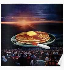Breakfast Poster