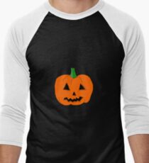 Jackolantern Men's Baseball ¾ T-Shirt