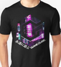 Vaporwave - Forever Play Unisex T-Shirt
