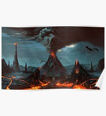 Mordor Poster