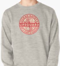 Hawaii-Rettungsschwimmer-Logo Pullover
