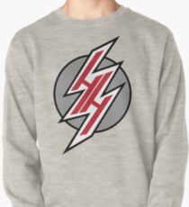 Hentai Haven Logo (Large Print) Pullover Sweatshirt
