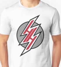 Hentai Haven Logo (Large Print) Slim Fit T-Shirt