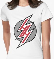 Hentai Haven Logo (Large Print) Women's Fitted T-Shirt