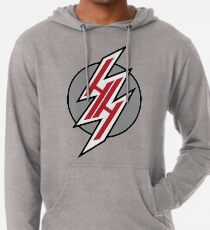 Hentai Haven Logo (Large Print) Lightweight Hoodie
