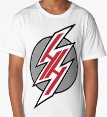 Hentai Haven Logo (Large Print) Long T-Shirt