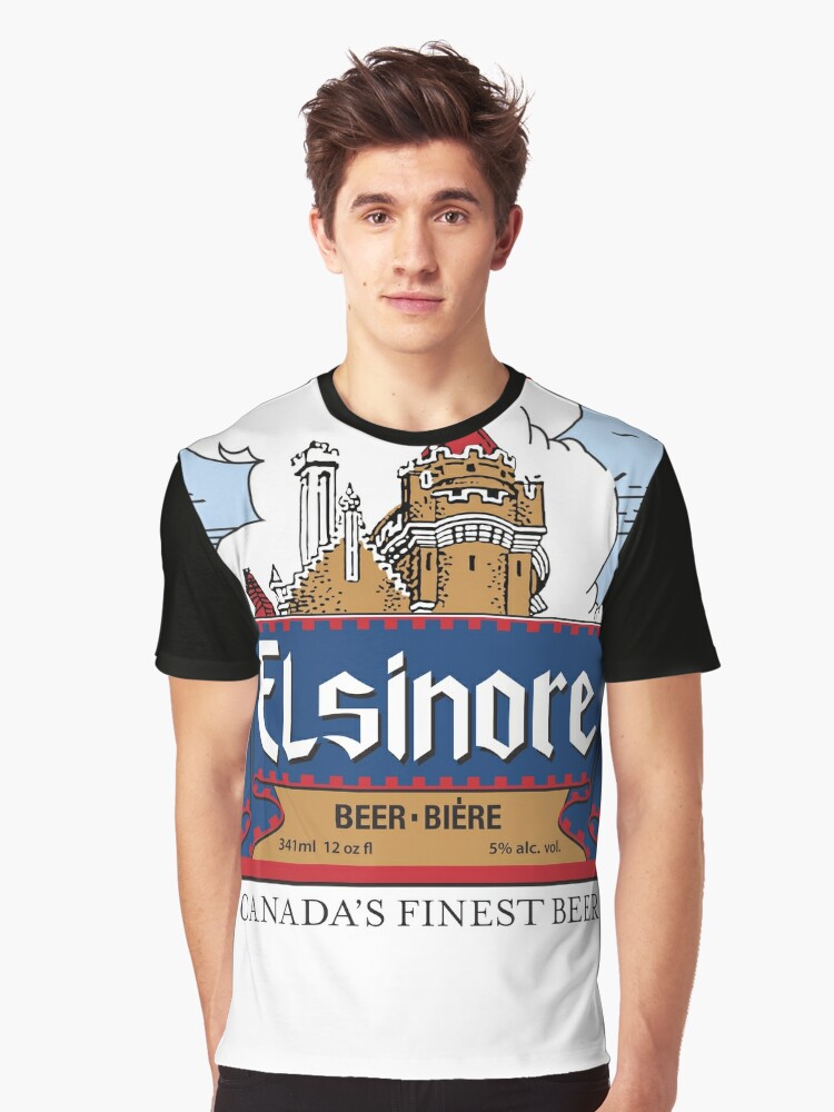 elsinore beer shirt