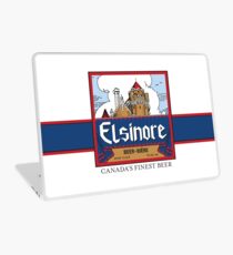 "Elsinore Beer" - as seen on "Strange Brew" Laptop Skin